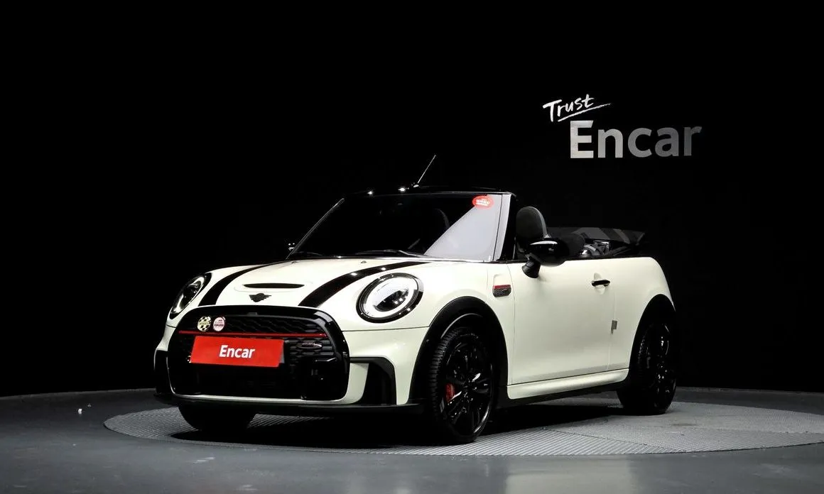 Mini Cooper Convertible