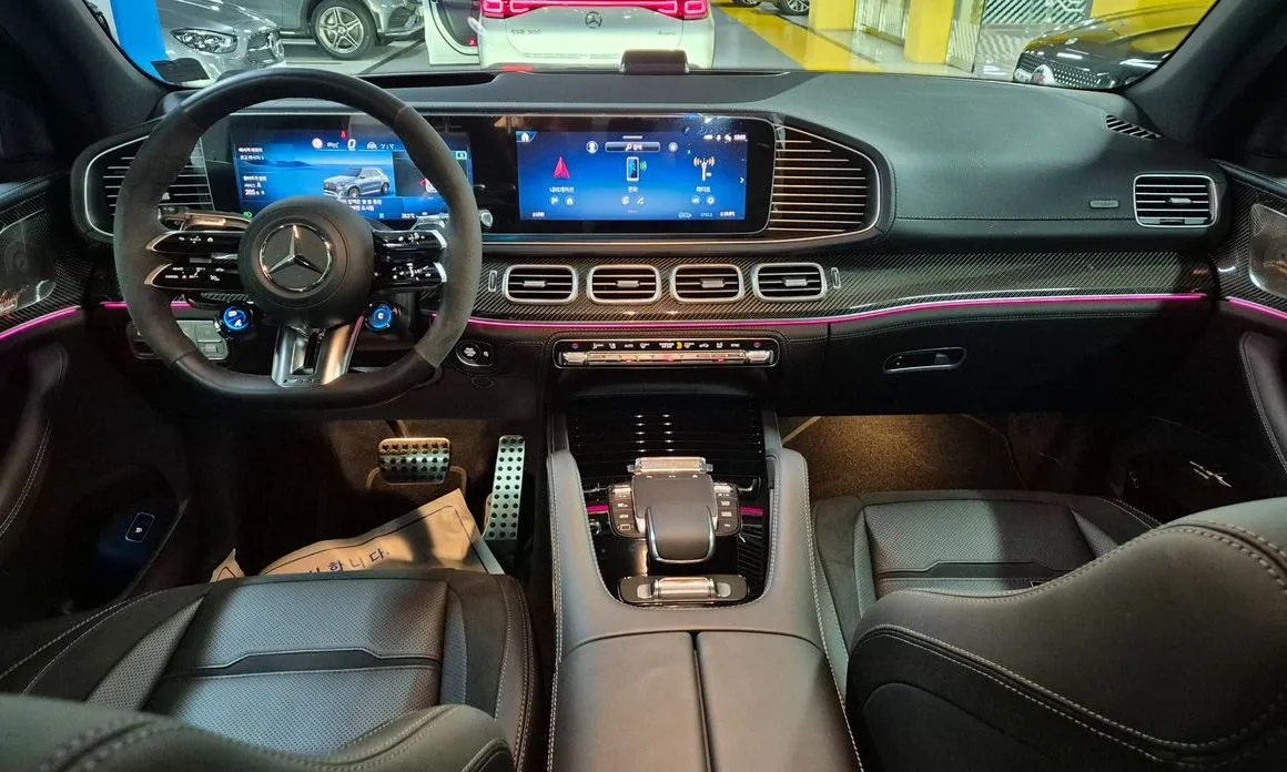 Mercedes-Benz GLE-Class — фото 10