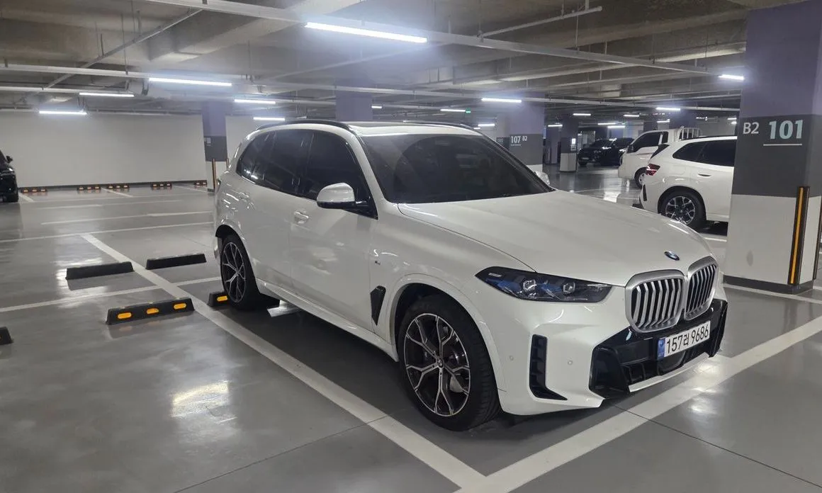 BMW X5 — фото 5