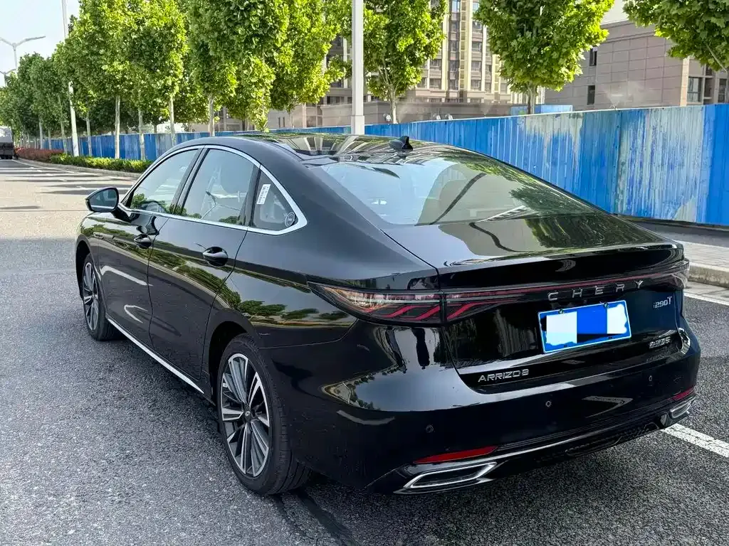 Chery Arrizo 8 PRO — фото 6