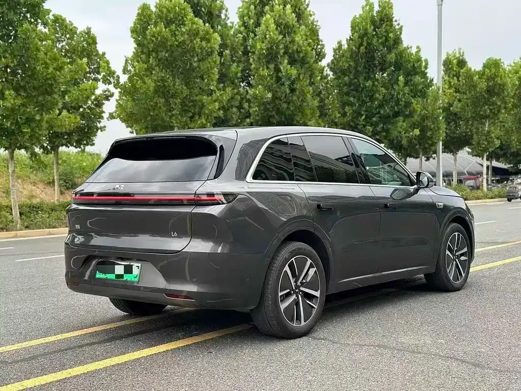 Li Auto L6 2024 из CN, фото 9