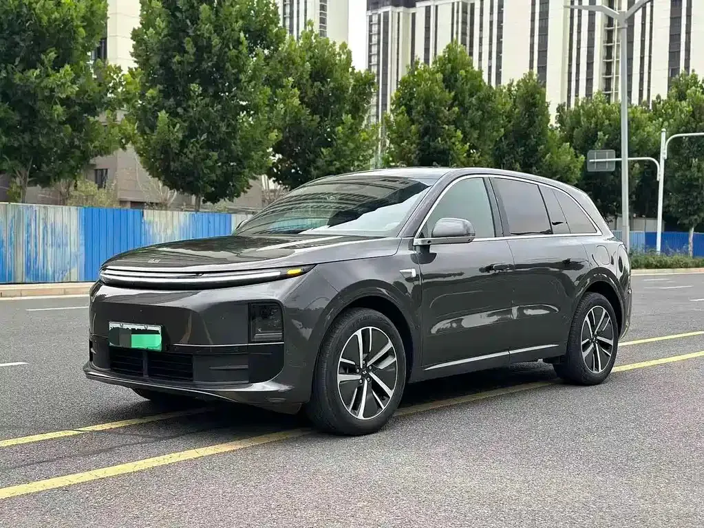 Li Auto L6 2024 из CN, фото 10