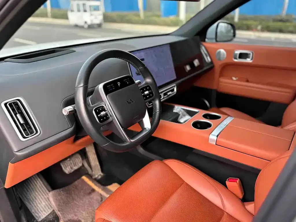Li Auto L6 2024 из CN, фото 7