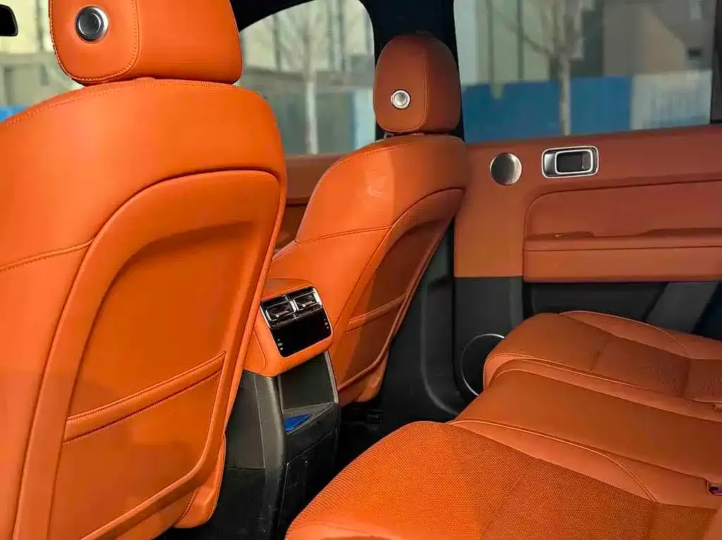 Li Auto L6 2024 из CN, фото 2