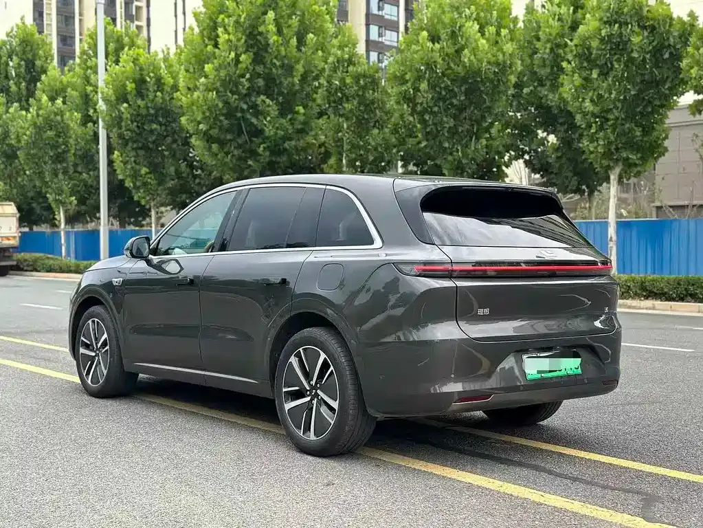 Li Auto L6 2024 из CN, фото 8
