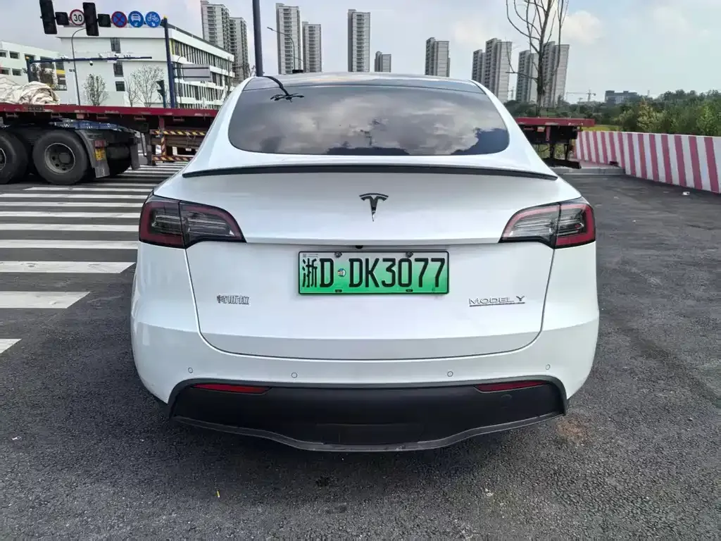 Tesla Model Y — фото 7
