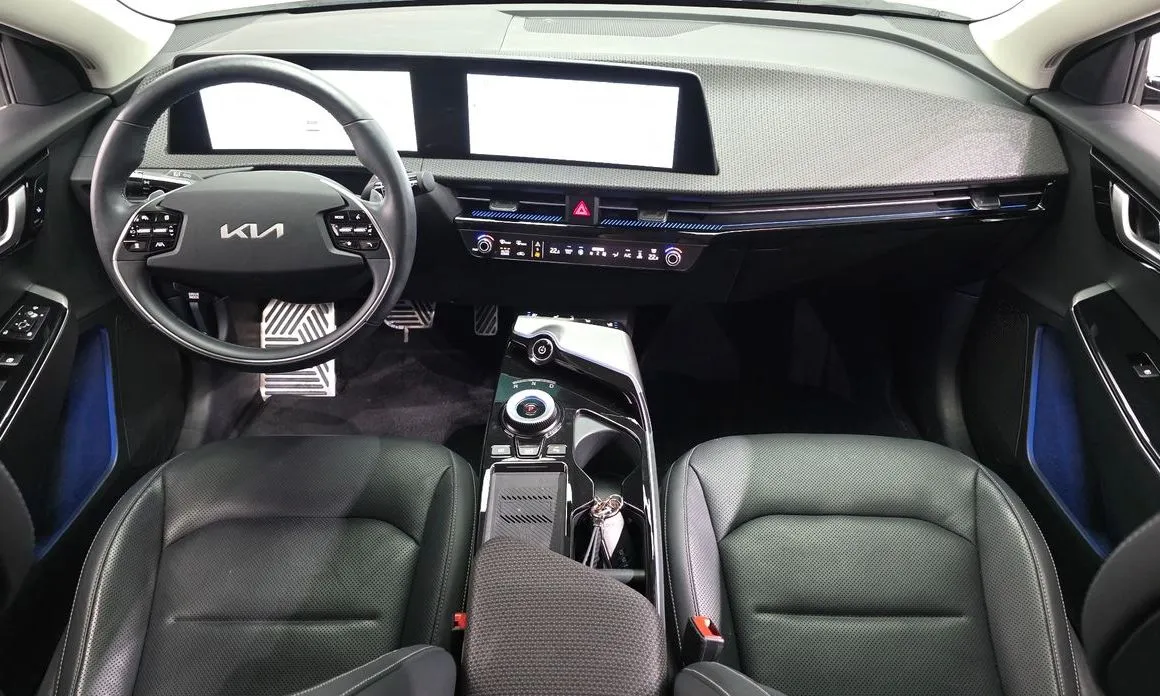 Kia EV6 — фото 3