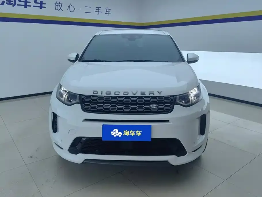 Land Rover Discovery Sport — фото 2