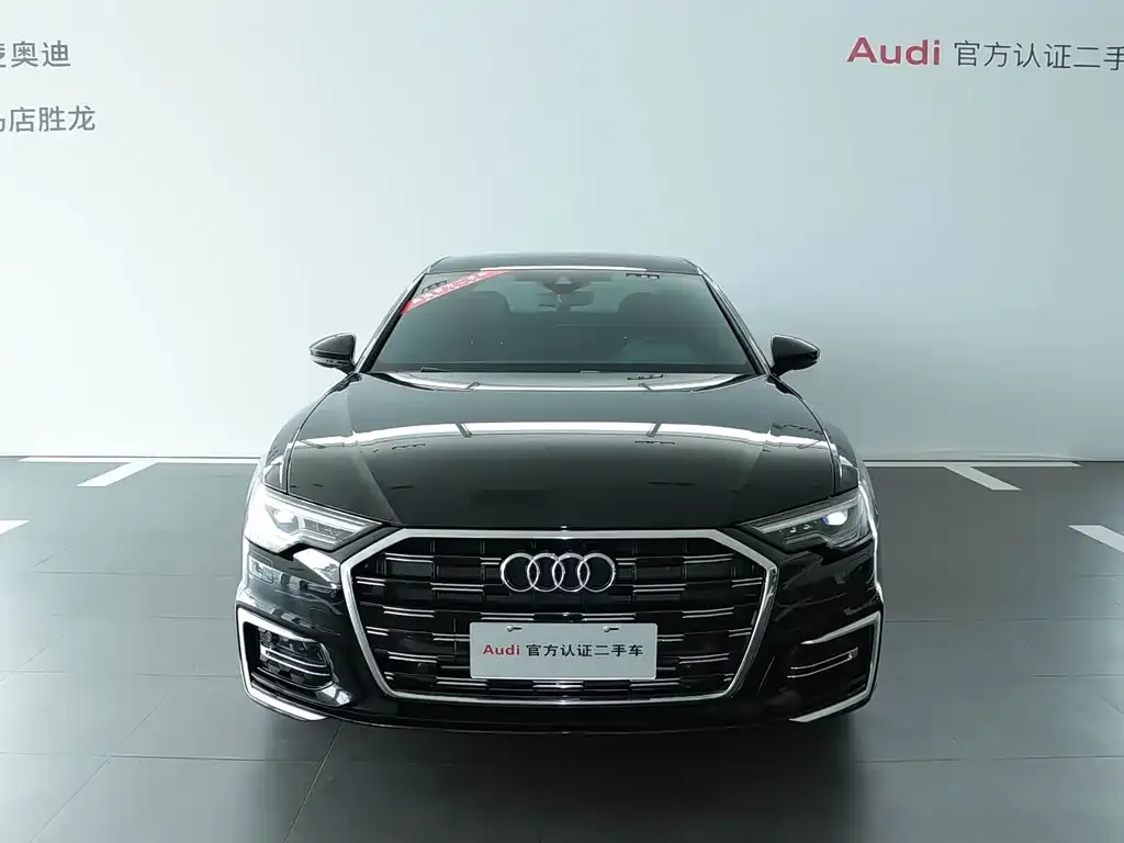 Audi A6L — фото 9