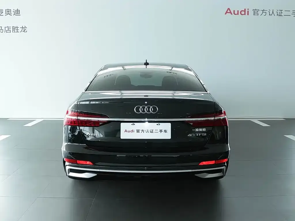 Audi A6L — фото 3