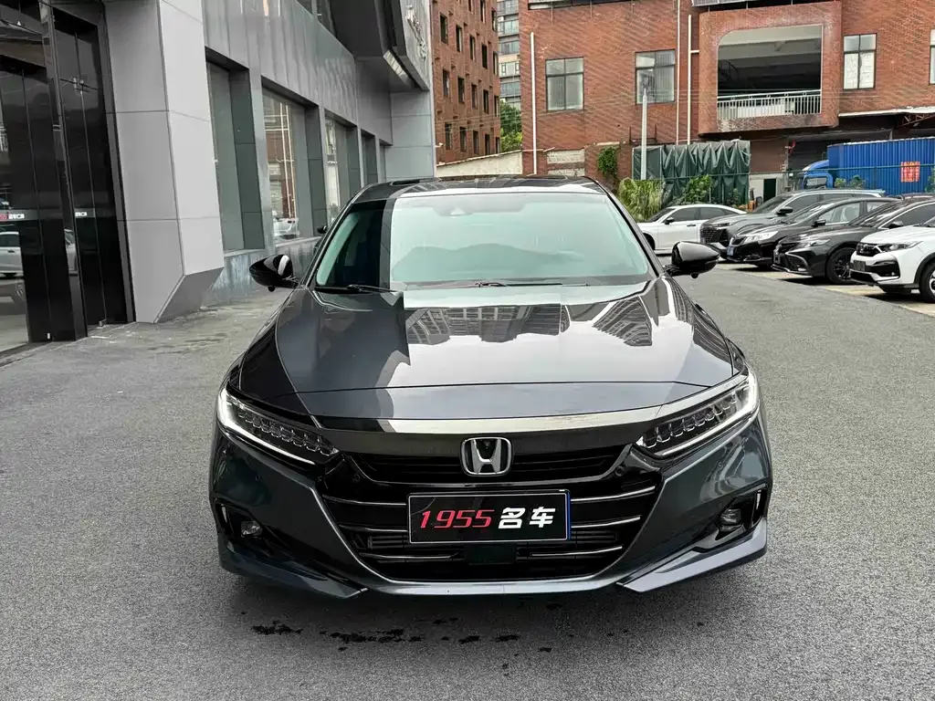 Honda Accord — фото 4