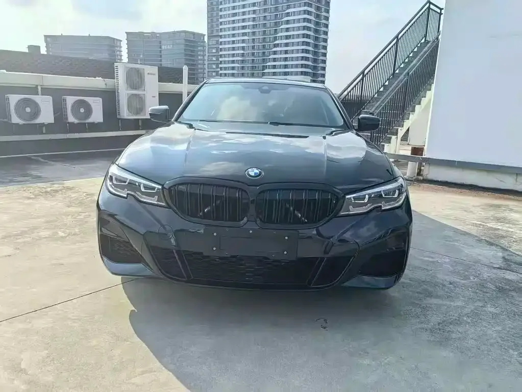 BMW 3 Series — фото 10