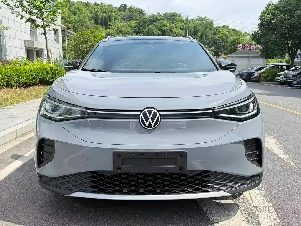 Volkswagen ID.4 Crozz — фото 7