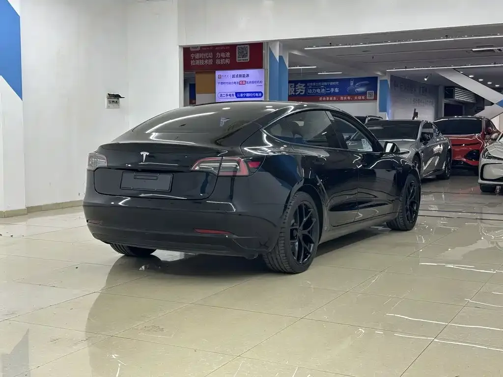 Tesla Model 3 — фото 2