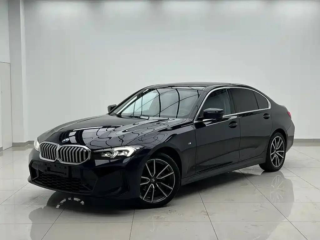 BMW 3 Series — фото 1