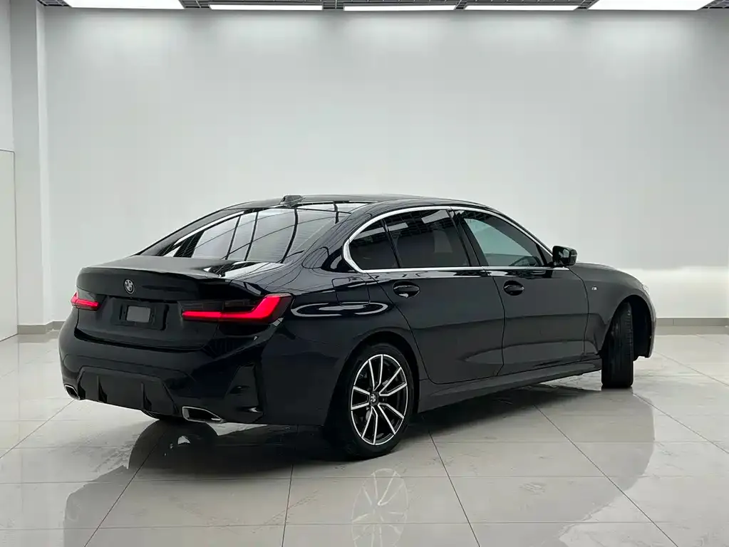 BMW 3 Series — фото 4