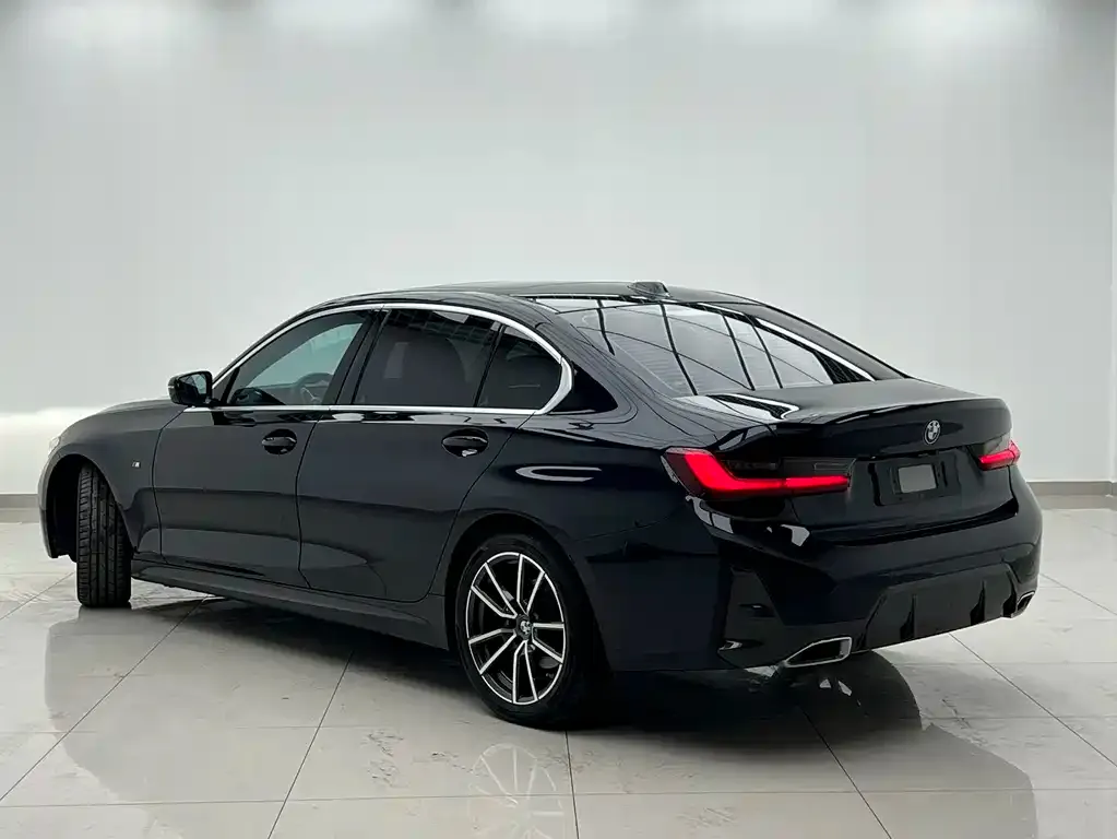BMW 3 Series — фото 3