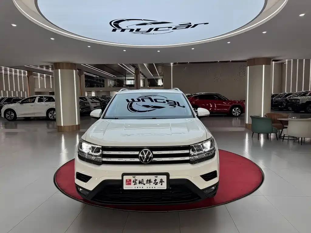 Volkswagen Tharu — фото 9