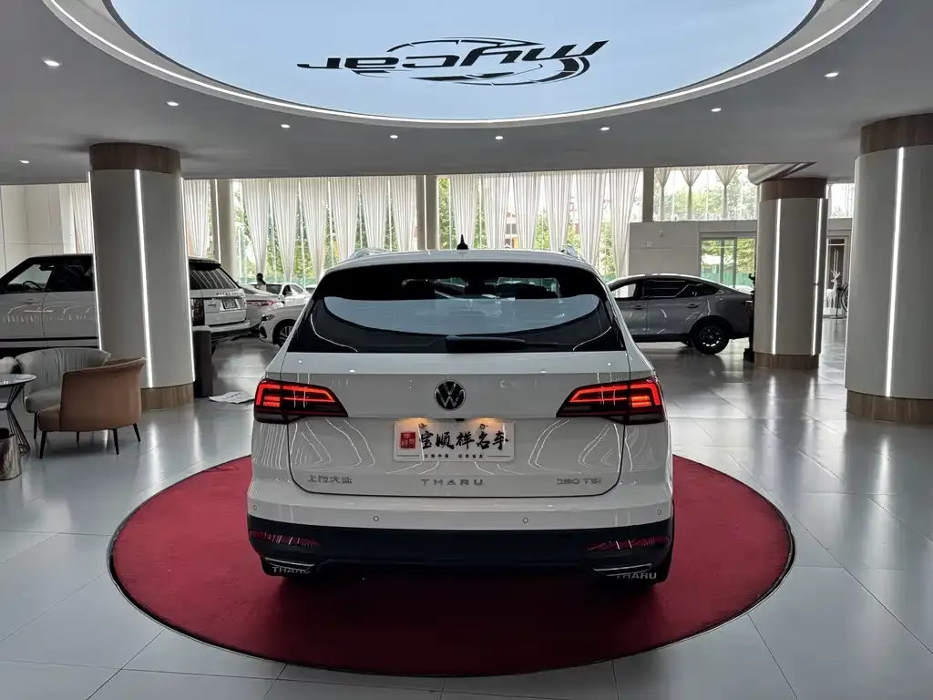 Volkswagen Tharu — фото 8