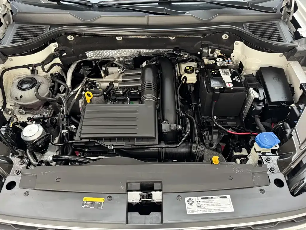 Volkswagen Tharu — фото 10