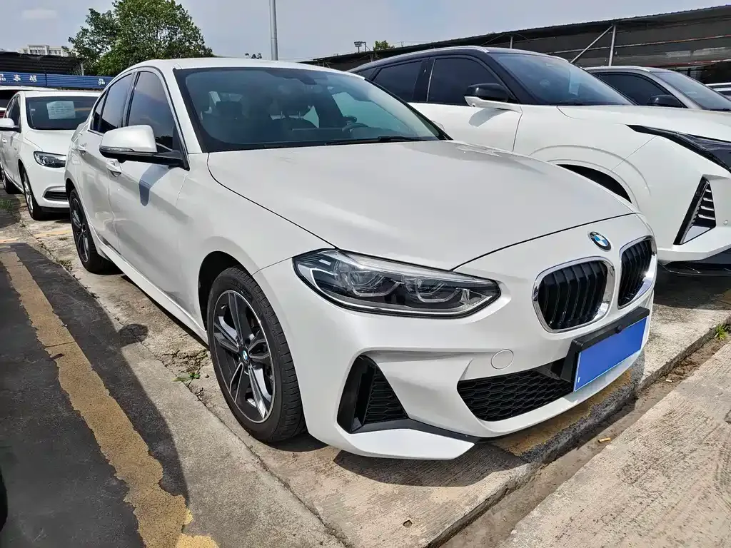 BMW 1 Series — фото 5