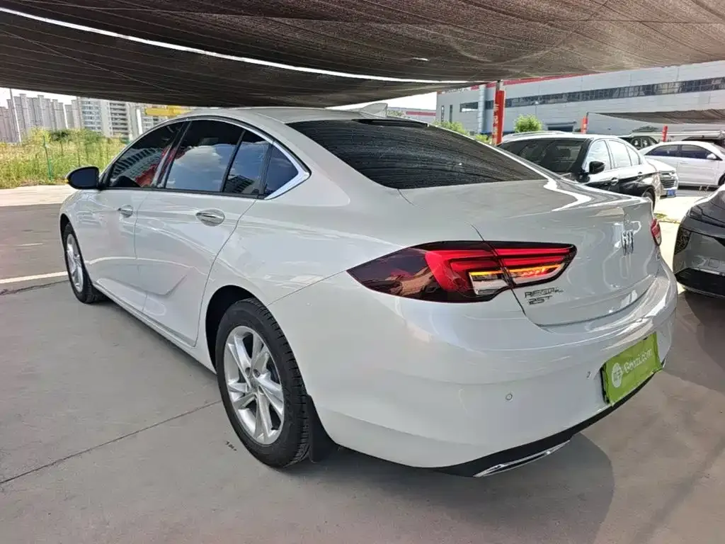Buick Regal 2024 из CN, фото 2