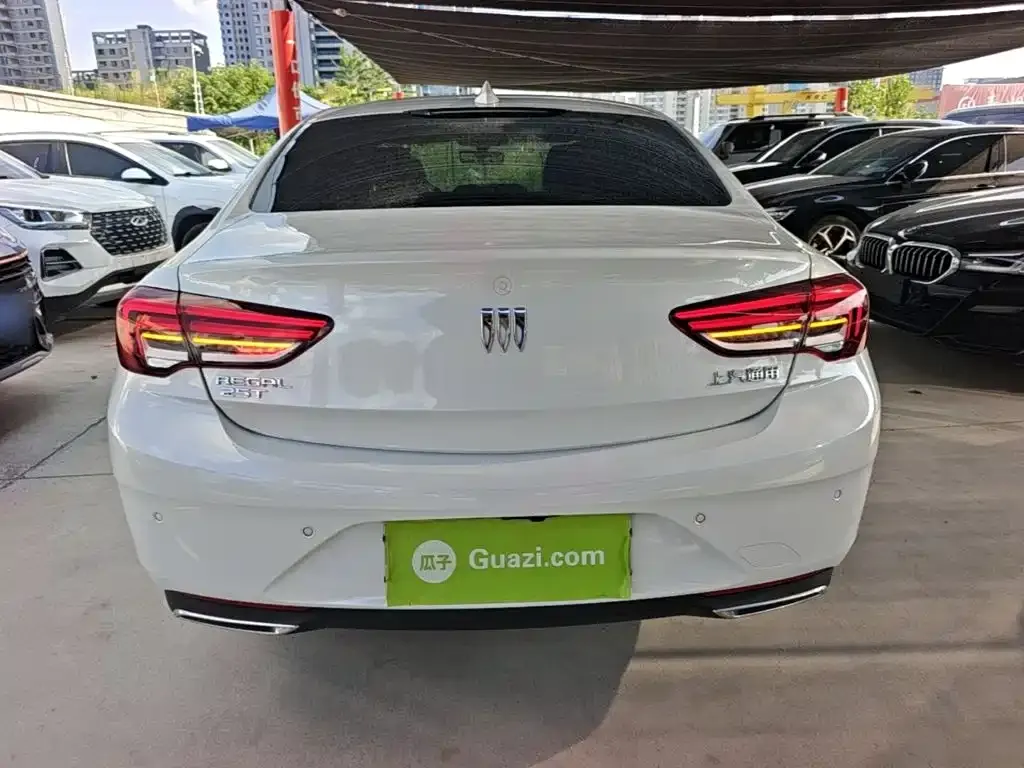 Buick Regal 2024 из CN, фото 6