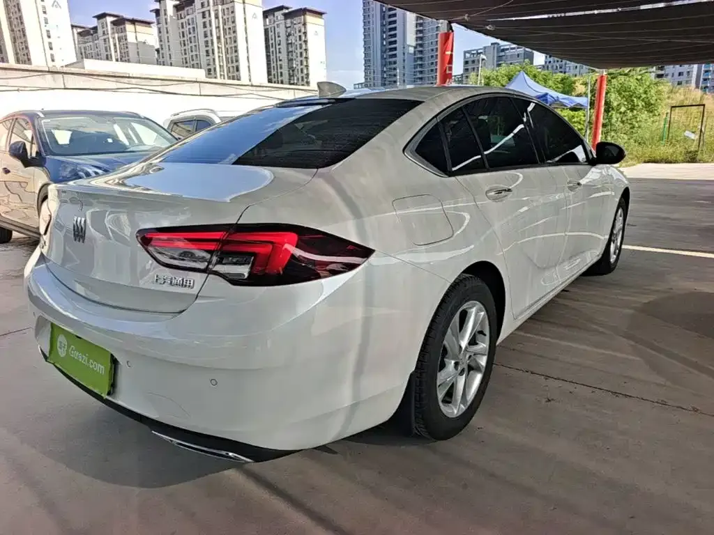 Buick Regal 2024 из CN, фото 8