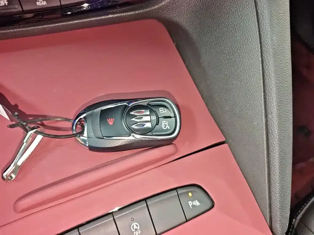 Buick Regal 2024 из CN, фото 10
