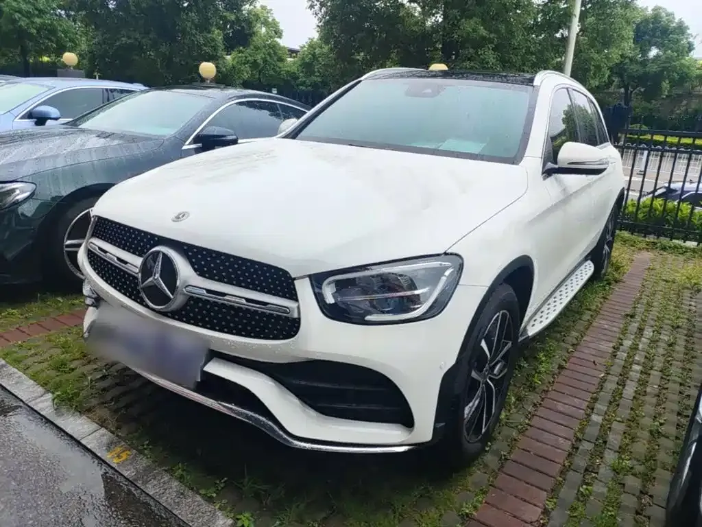 Mercedes-Benz GLC — фото 1