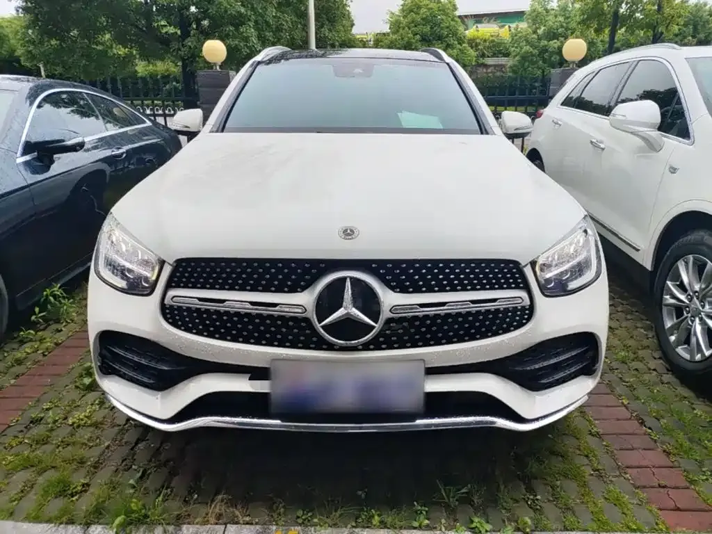 Mercedes-Benz GLC — фото 10