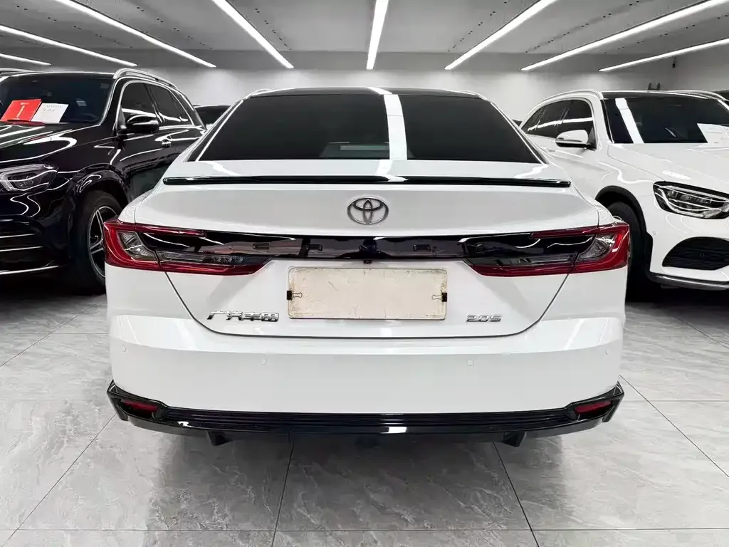 Toyota Camry 2024 из CN, фото 4