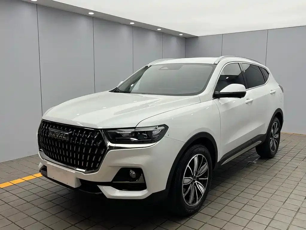 Haval H6 — фото 1