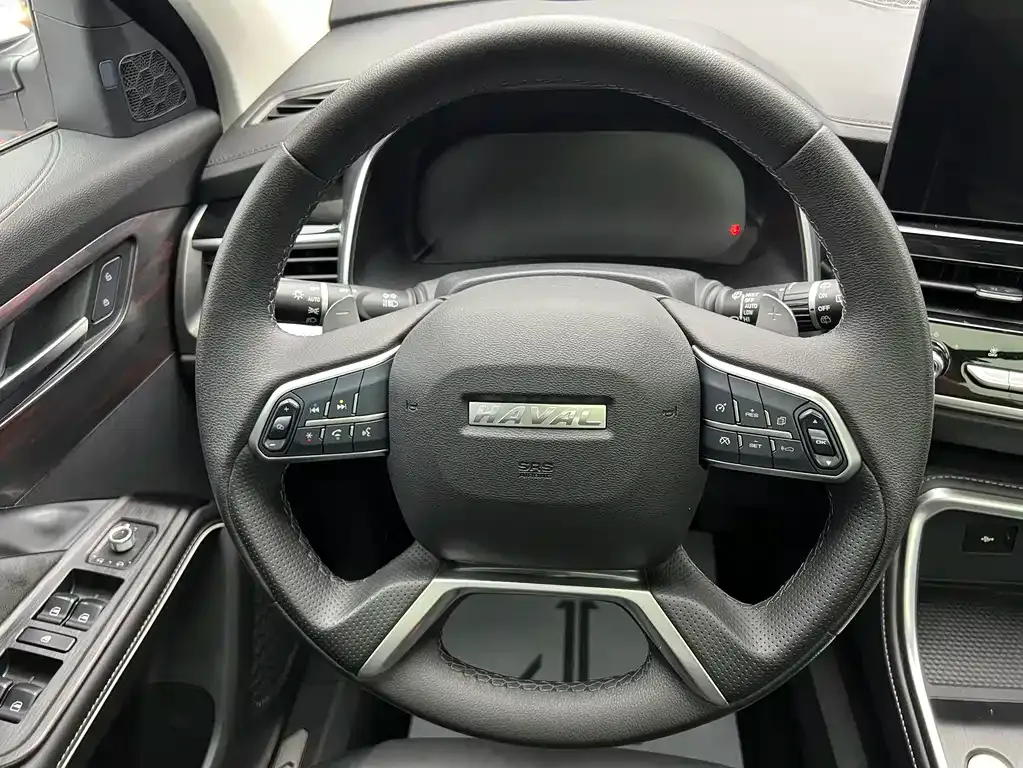 Haval H6 — фото 9