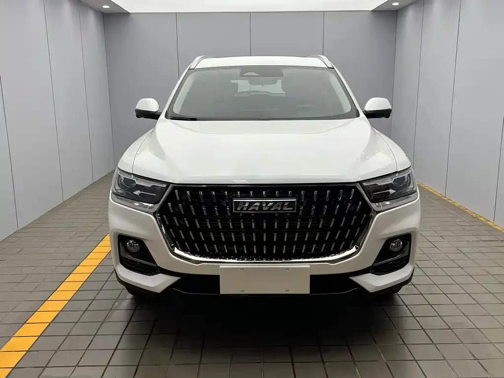 Haval H6 — фото 3