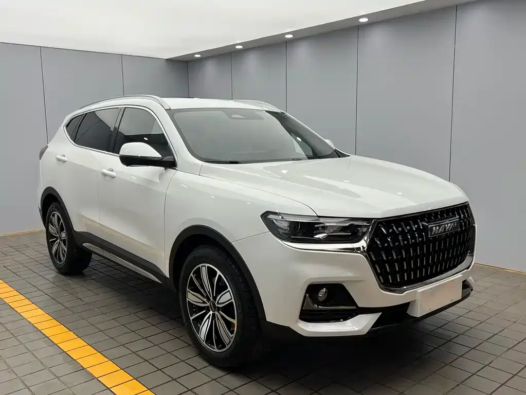 Haval H6 — фото 2