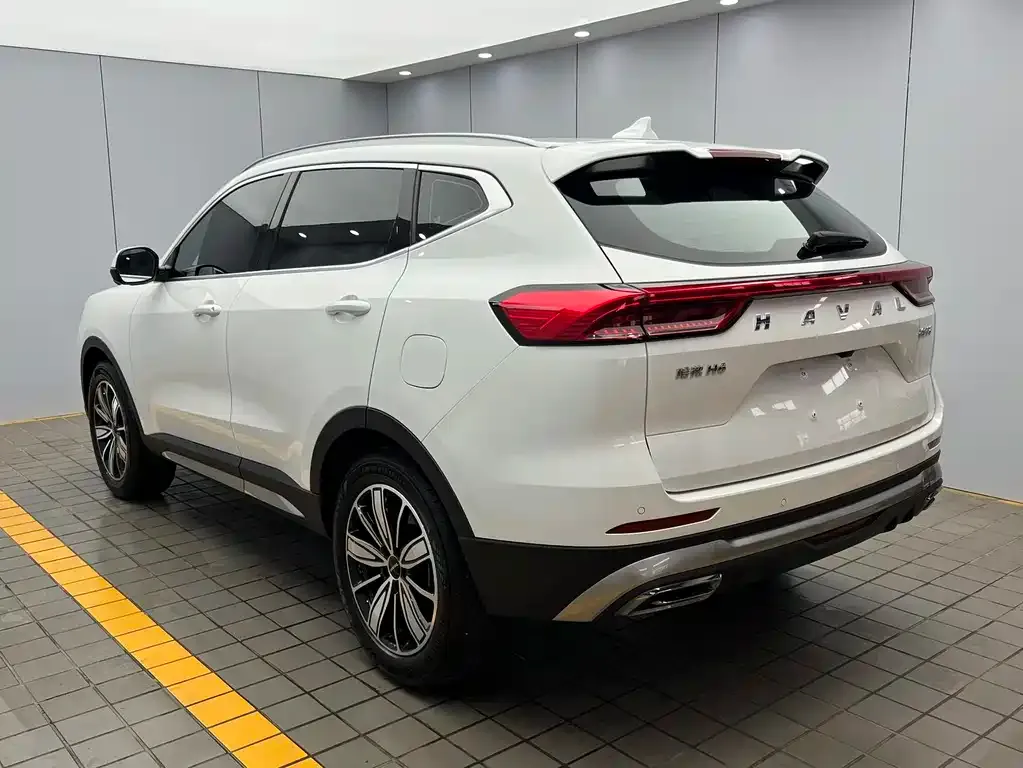 Haval H6 — фото 8