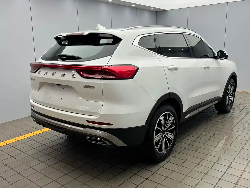 Haval H6 — фото 4