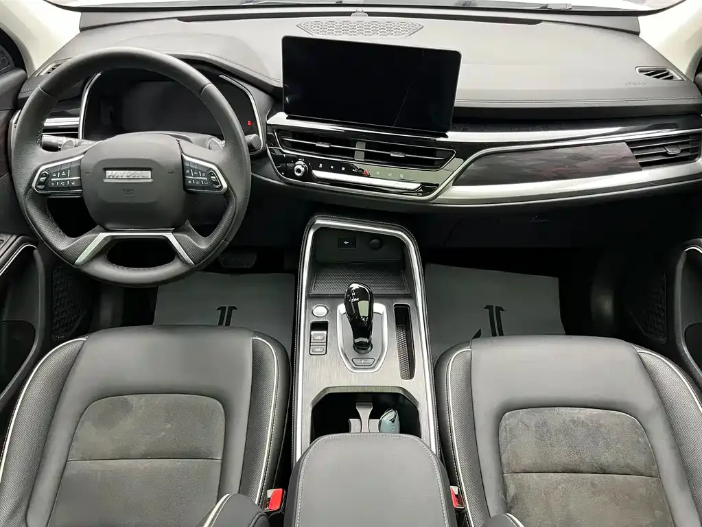 Haval H6 — фото 10