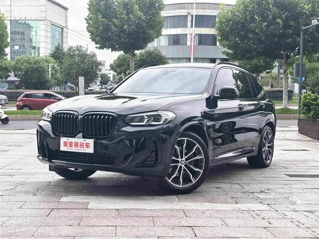 BMW X3 — фото 1
