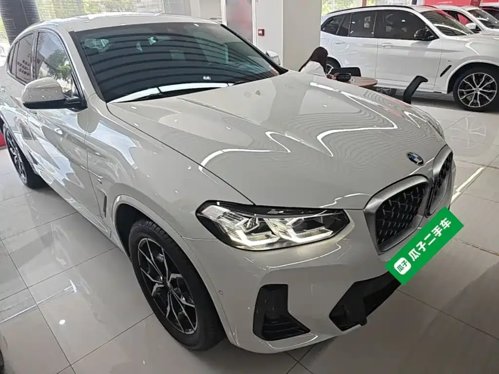 BMW X4 — фото 5