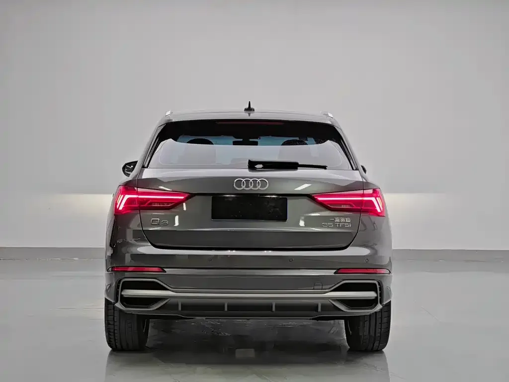 Audi Q3 — фото 2