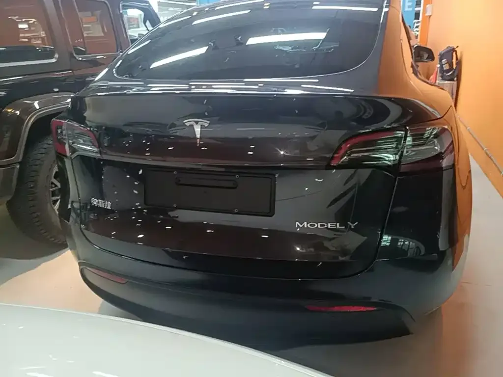 Tesla Model Y — фото 7
