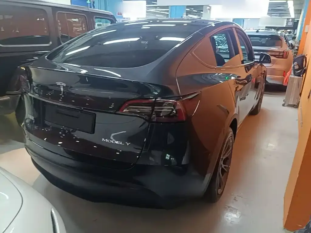 Tesla Model Y — фото 9
