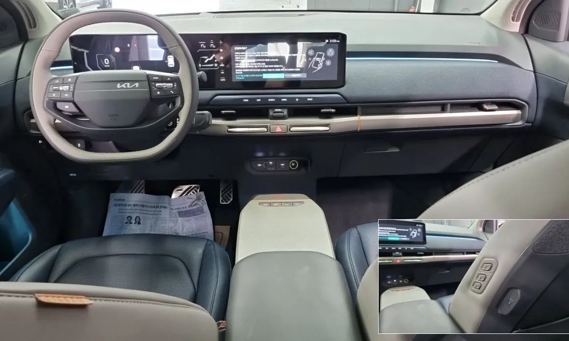 Kia EV3 — фото 1