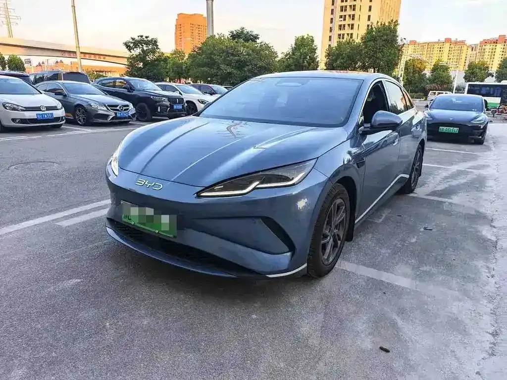 BYD Seal 06 — фото 1