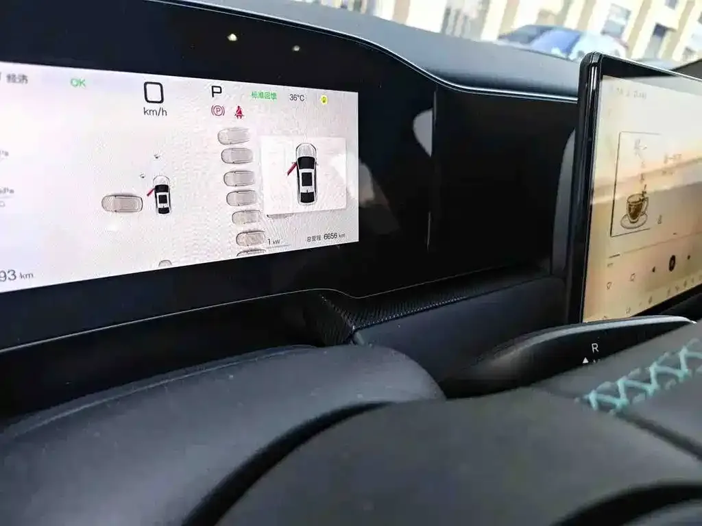 BYD Seal 06 — фото 2