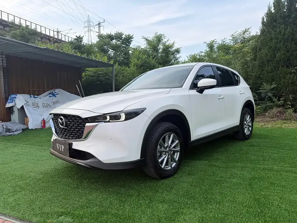 Mazda CX-5 — фото 1