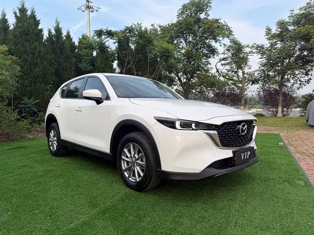 Mazda CX-5 — фото 4