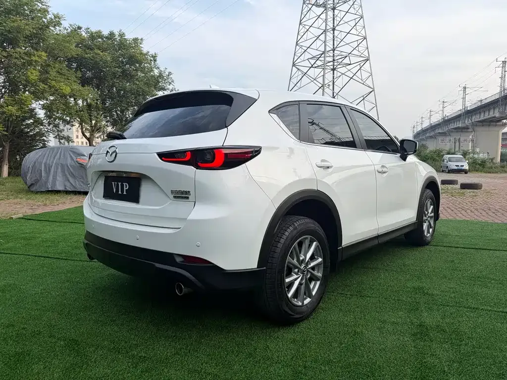Mazda CX-5 — фото 6